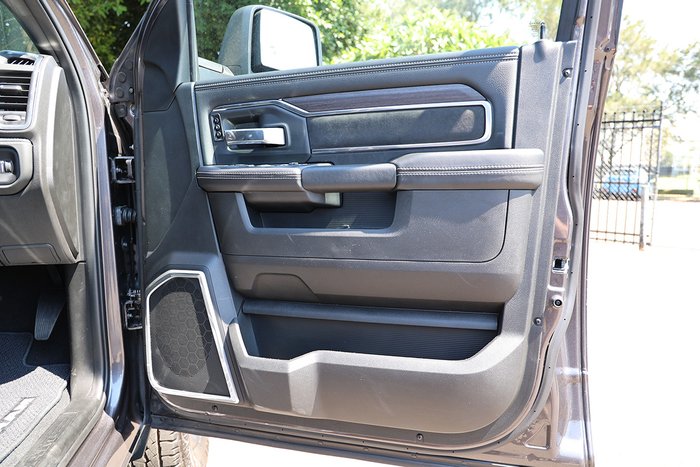 2025 Ram Trucks 2500