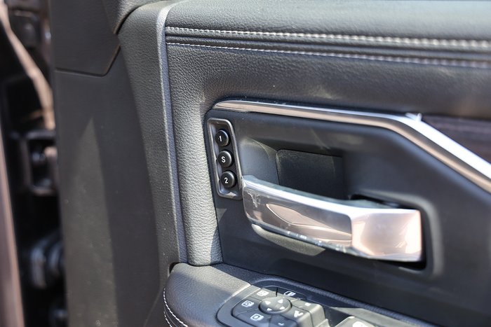 2025 Ram Trucks 2500