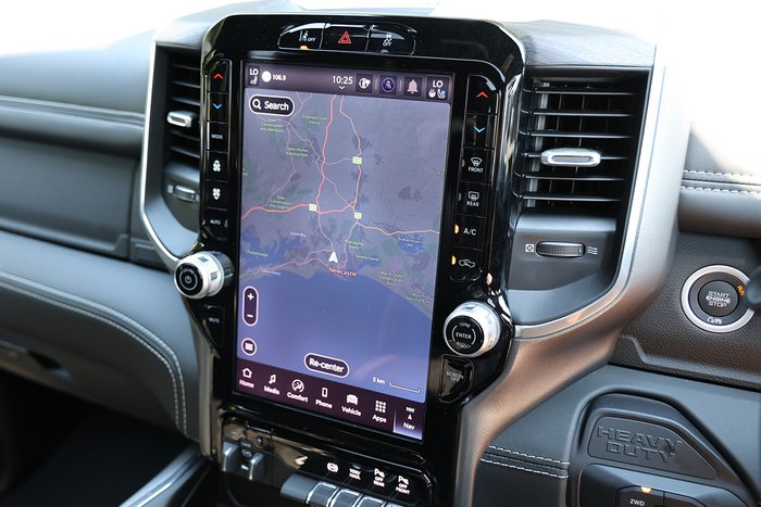 2025 Ram Trucks 2500