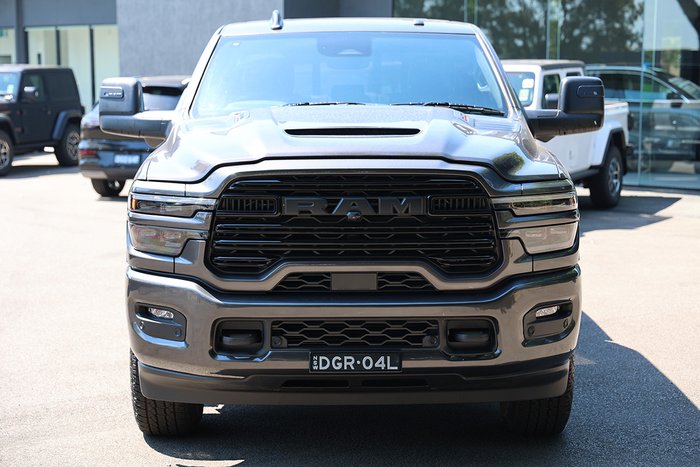 2025 Ram Trucks 2500