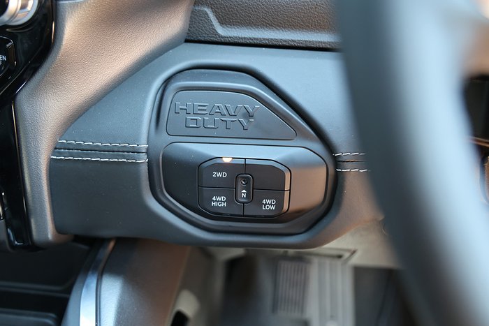 2025 Ram Trucks 2500