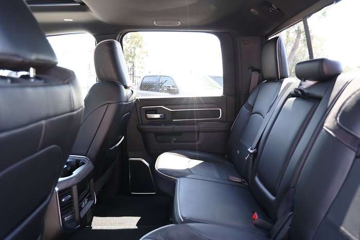 2025 Ram Trucks 2500