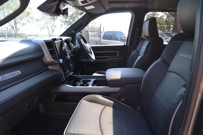 2025 Ram Trucks 2500