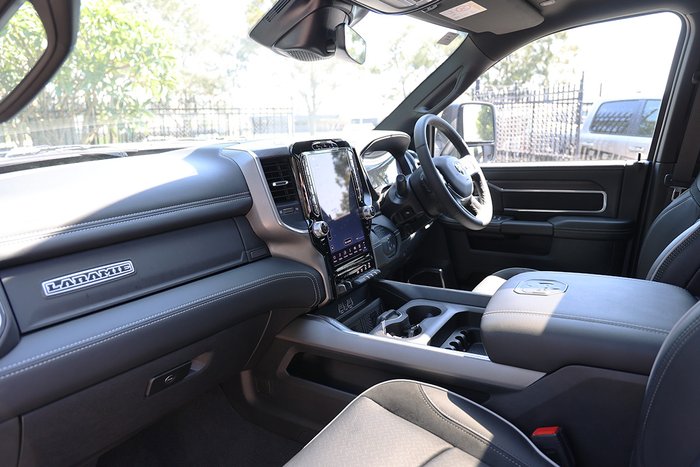 2025 Ram Trucks 2500