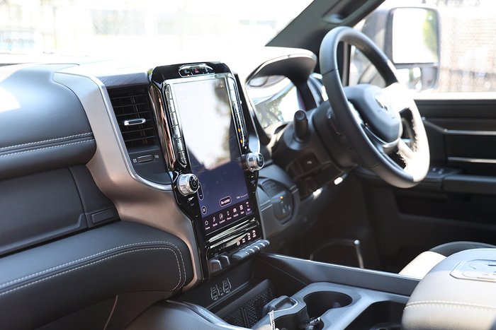 2025 Ram Trucks 2500