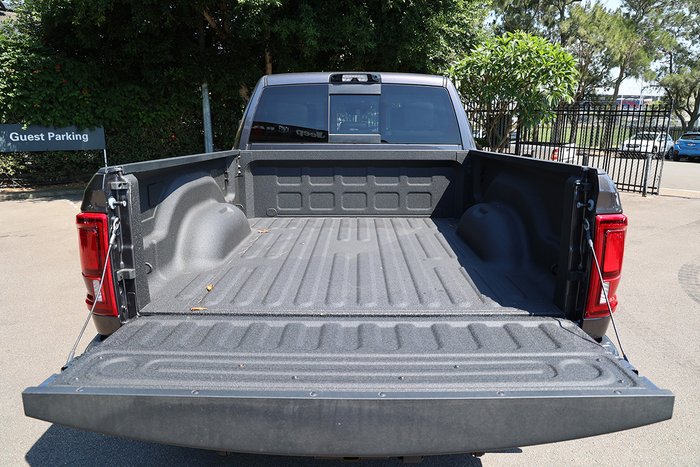 2025 Ram Trucks 2500