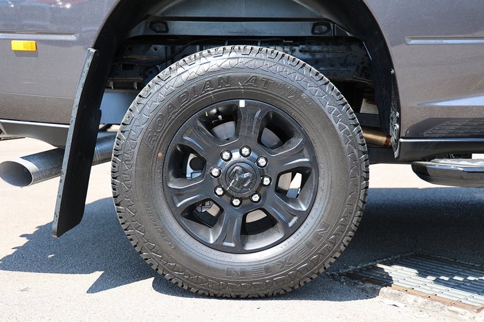 2025 Ram Trucks 2500