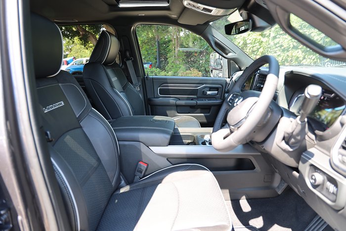 2025 Ram Trucks 2500