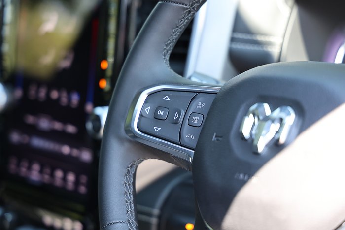 2025 Ram Trucks 2500