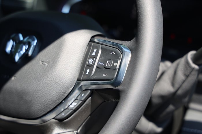 2025 Ram Trucks 2500