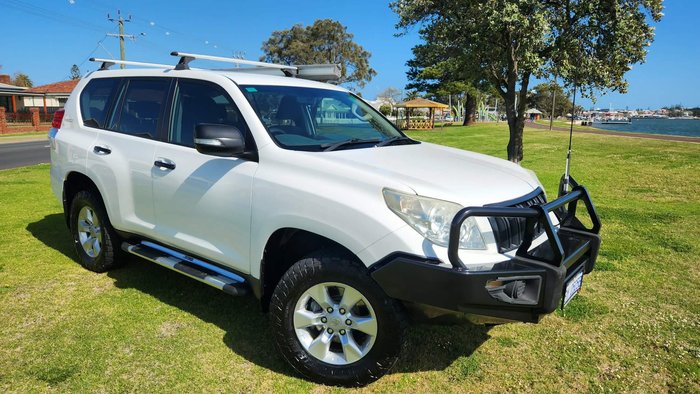 2011 Toyota Landcruiser Prado