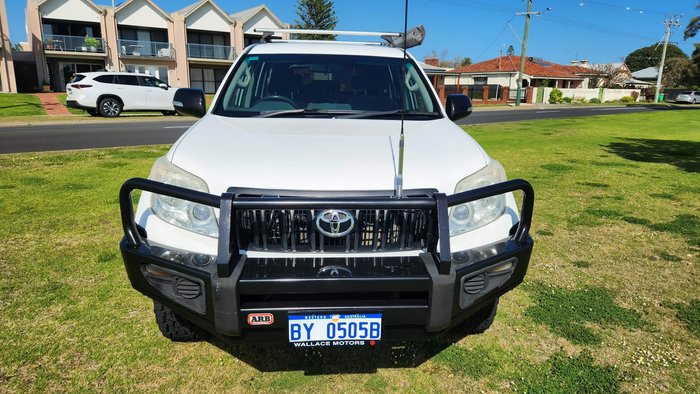 2011 Toyota Landcruiser Prado GX