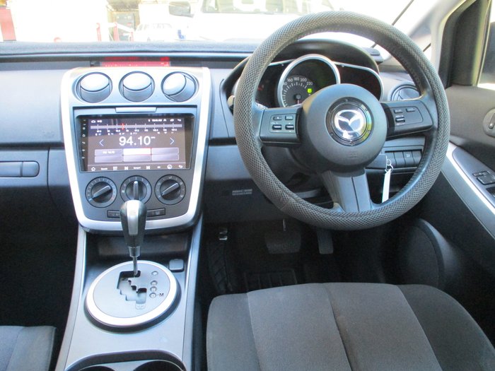 2008 Mazda CX-7 Classic ER Series 1 MY07 Blue