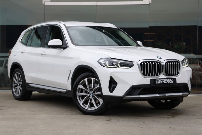 2022 BMW X3 xDRIVE20d
