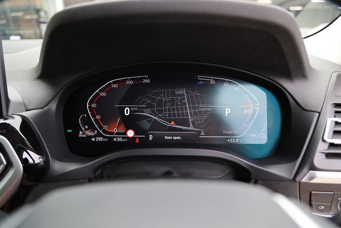 2022 BMW X3 xDRIVE20d