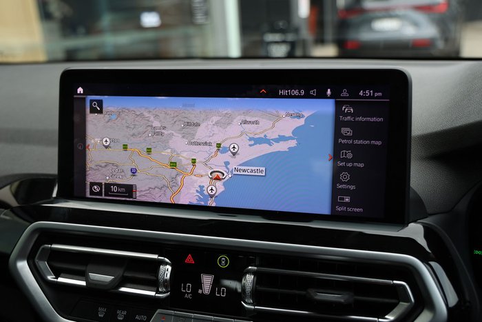 2022 BMW X3 xDRIVE20d