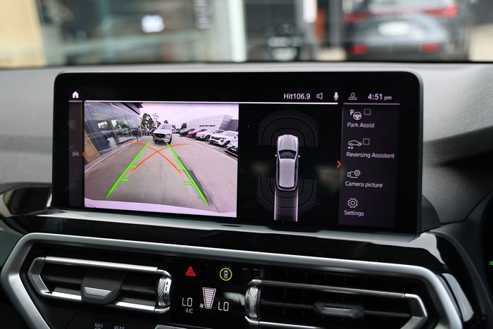 2022 BMW X3 xDRIVE20d