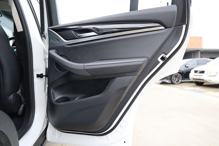 2022 BMW X3 xDRIVE20d