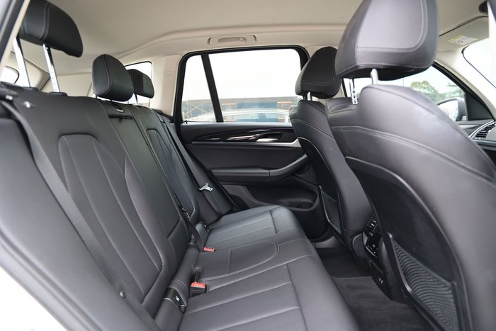 2022 BMW X3 xDRIVE20d