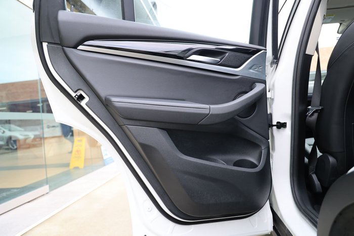 2022 BMW X3 xDRIVE20d