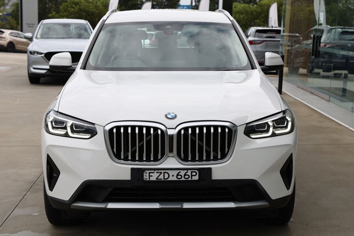 2022 BMW X3 xDRIVE20d