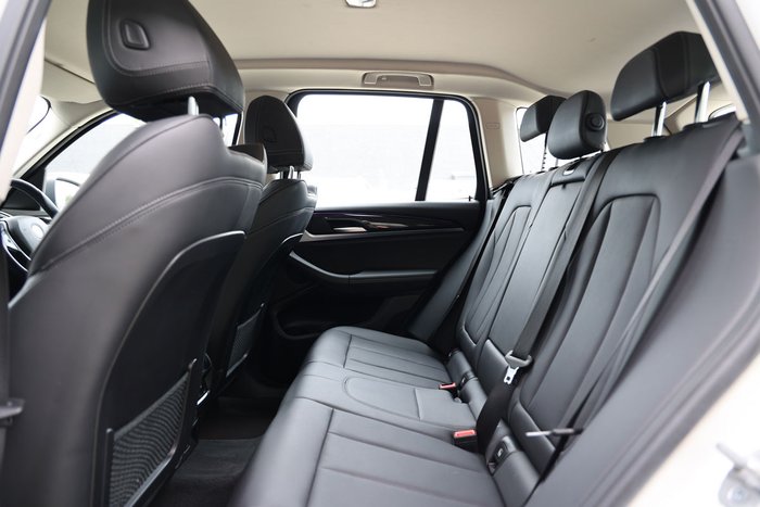 2022 BMW X3 xDRIVE20d