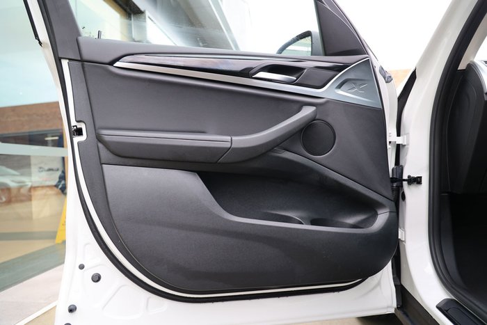 2022 BMW X3 xDRIVE20d