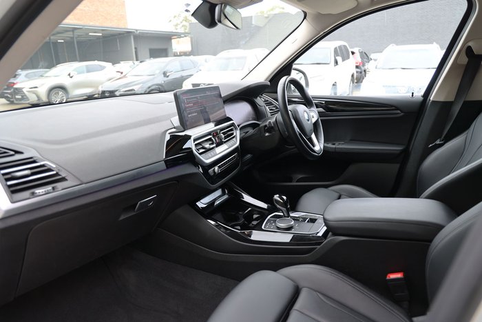 2022 BMW X3 xDRIVE20d