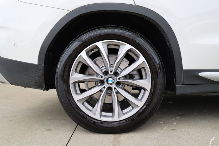 2022 BMW X3 xDRIVE20d