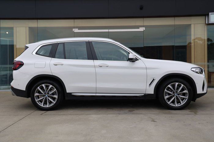 2022 BMW X3 xDRIVE20d