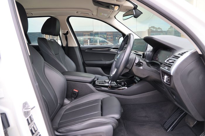 2022 BMW X3 xDRIVE20d