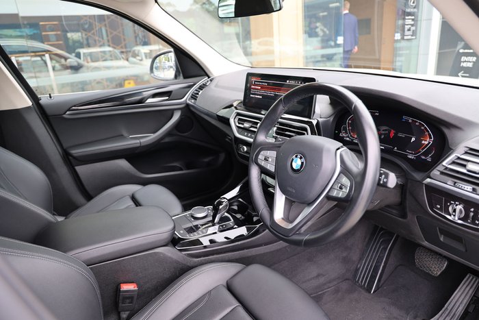 2022 BMW X3 xDRIVE20d