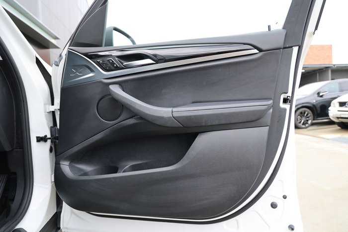 2022 BMW X3 xDRIVE20d