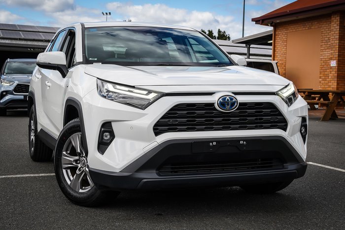 2024 Toyota RAV 4 Hybrid