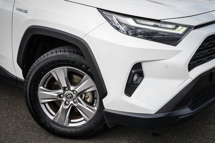 2024 Toyota RAV 4 Hybrid