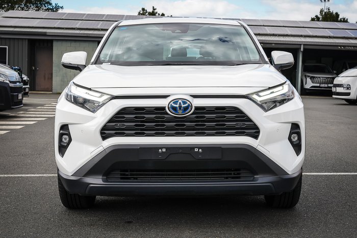 2024 Toyota RAV 4 Hybrid