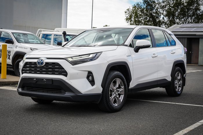 2024 Toyota RAV 4 Hybrid