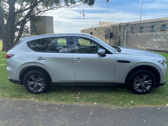 2025 MAZDA CX-60