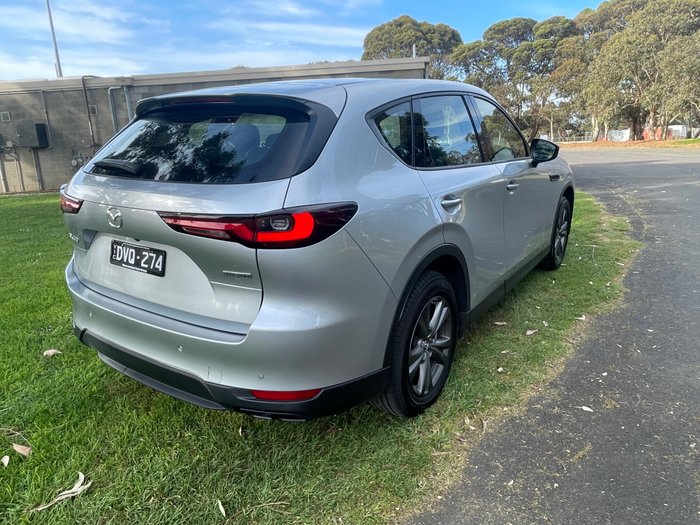 2025 MAZDA CX-60