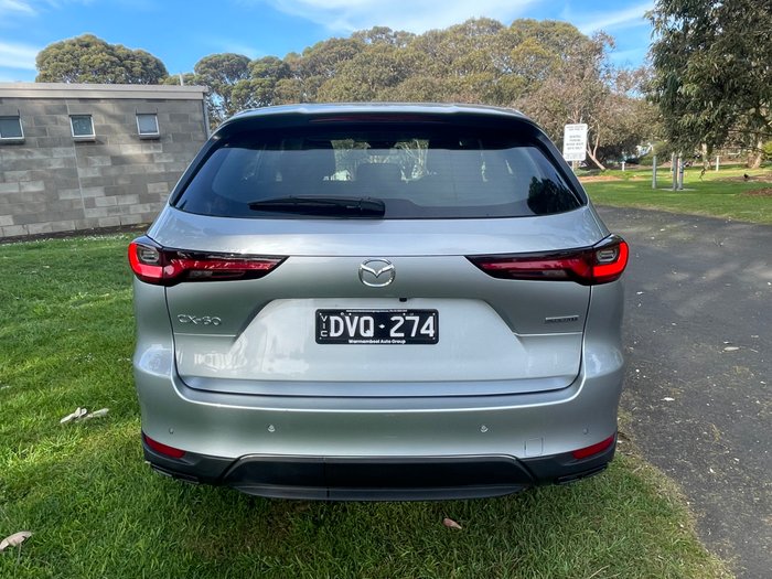 2025 MAZDA CX-60