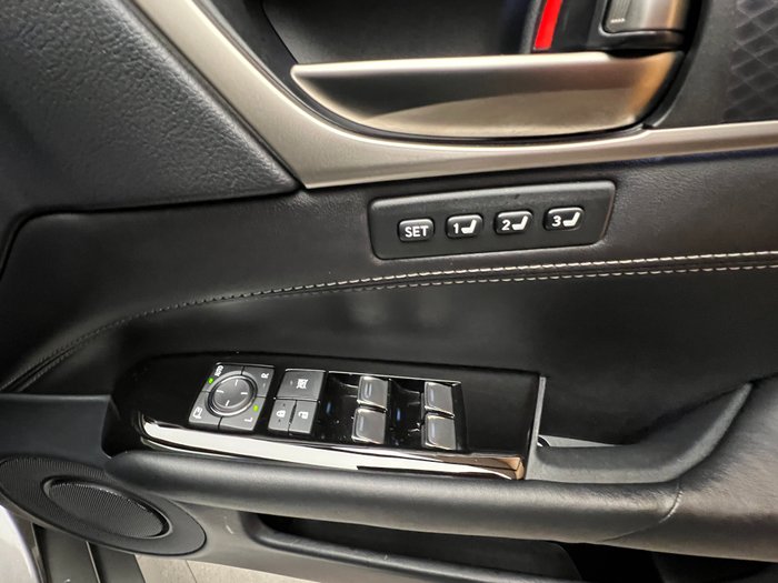 2016 Lexus GS450h F Sport 3.5L Hybrid CVT Sedan