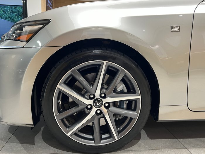 2016 Lexus GS450h F Sport 3.5L Hybrid CVT Sedan