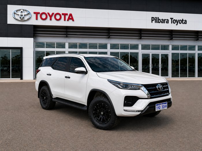 2022 Toyota Fortuner