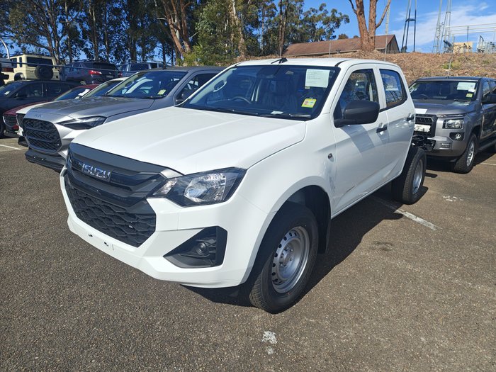 2026 ISUZU D-MAX