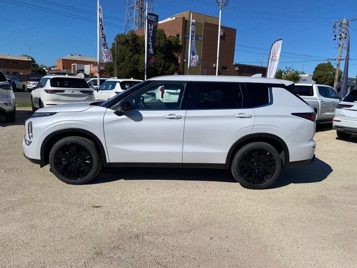 2026 MITSUBISHI Outlander LS BLACK EDN