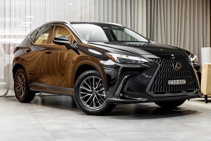 2023 Lexus NX250