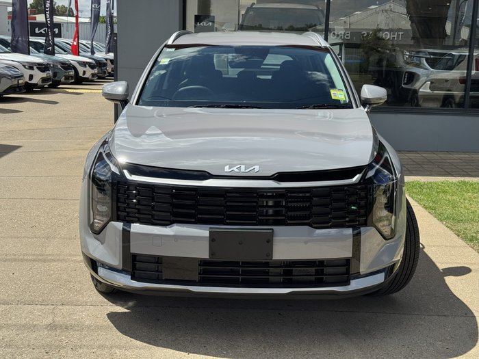 2025 Kia Sportage HEV SX