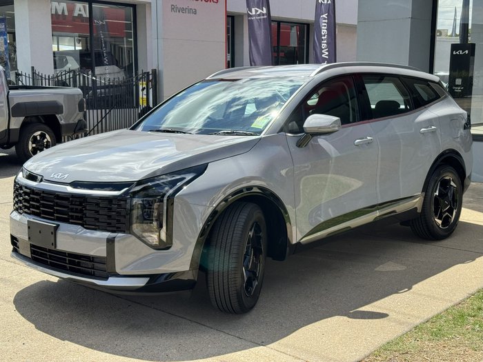 2025 Kia Sportage HEV SX