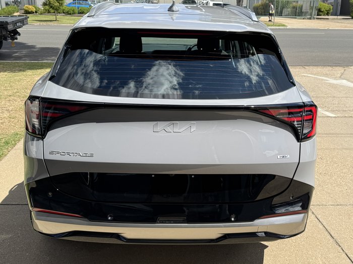 2025 Kia Sportage HEV SX