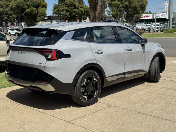 2025 Kia Sportage HEV SX